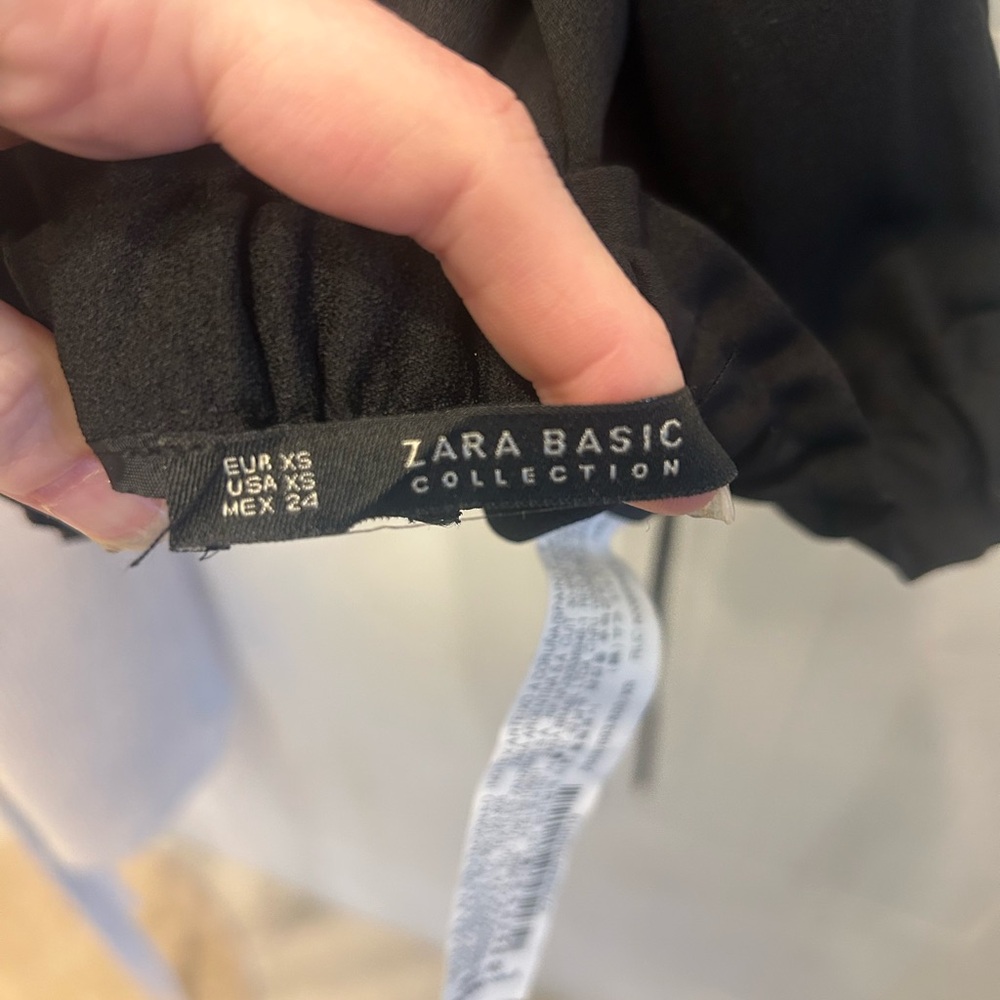 Zara Drawstring Pants - Picture 4 of 4